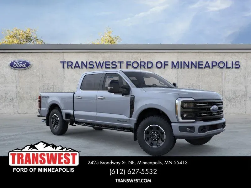 2026 Ford Super Duty F-250 Platinum | Photo 6 of 22