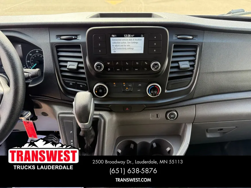 2023 Ford Transit-250 LR AWD 130" | Photo 10 of 20