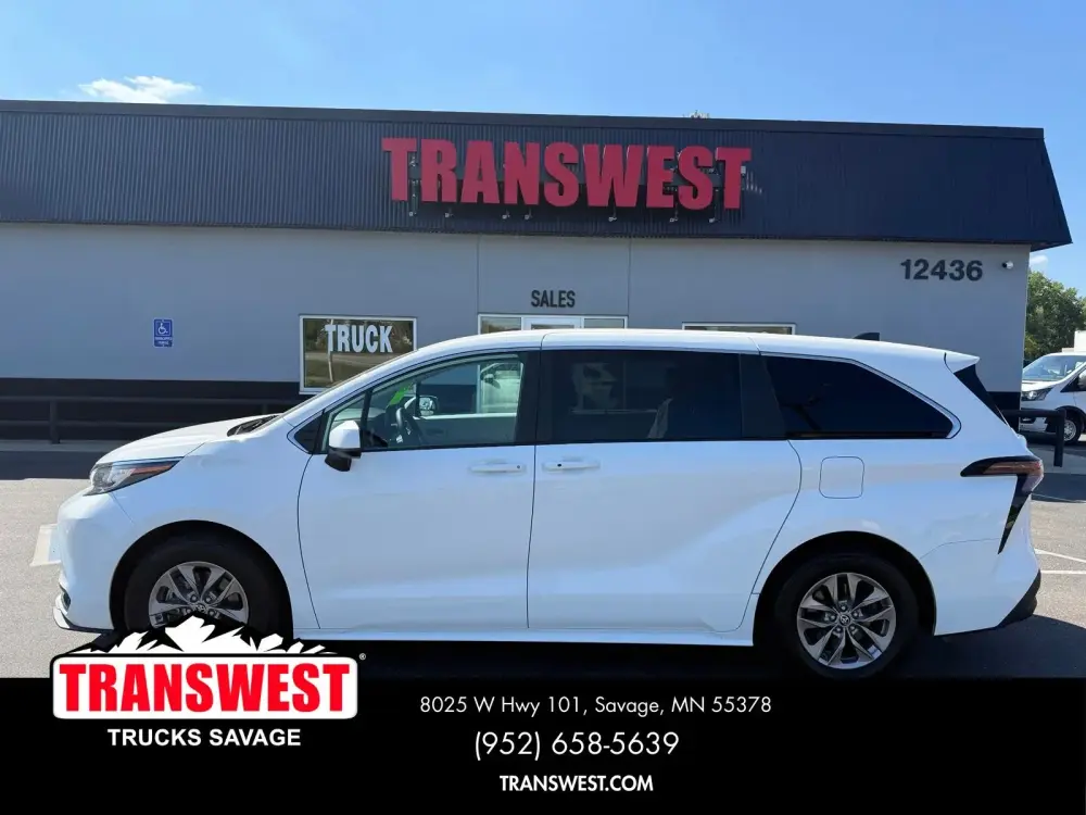 2023 Toyota Sienna