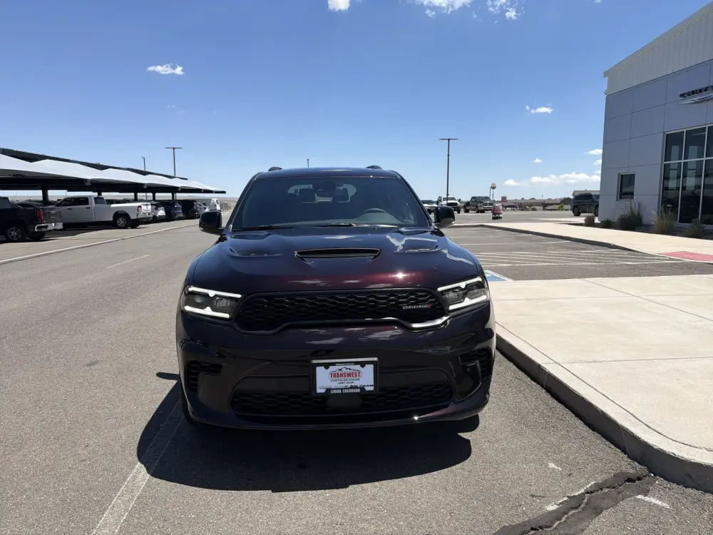 2026 Dodge Durango GT HEMI Plus V8 - Photo 2