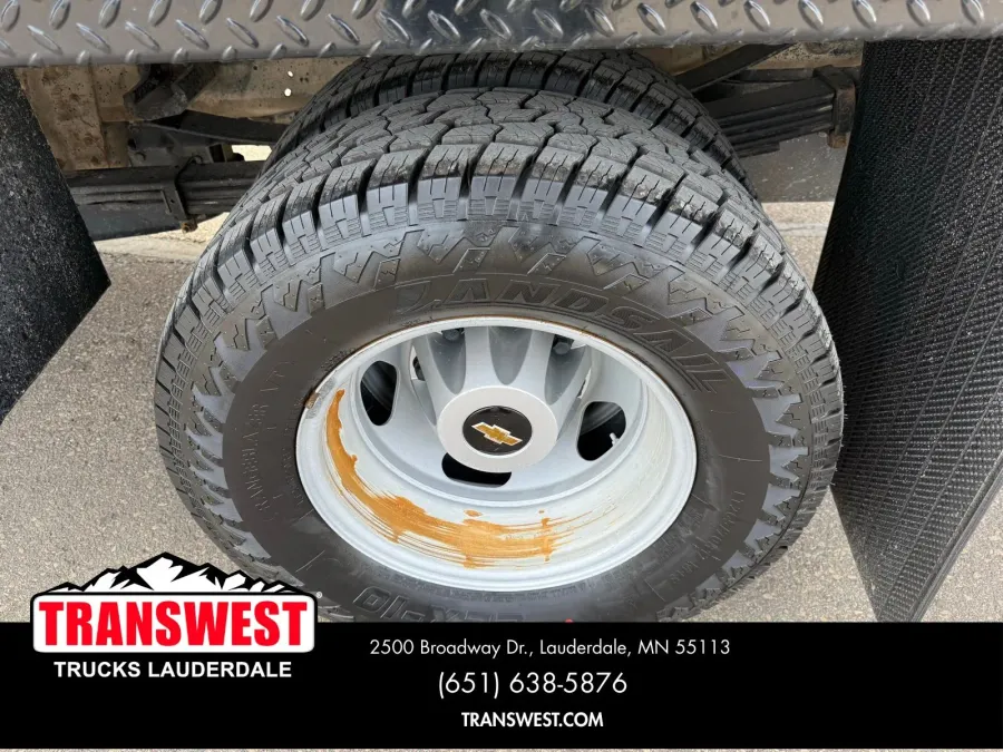 2023 Chevrolet Silverado 3500HD Work Truck | Photo 18 of 21