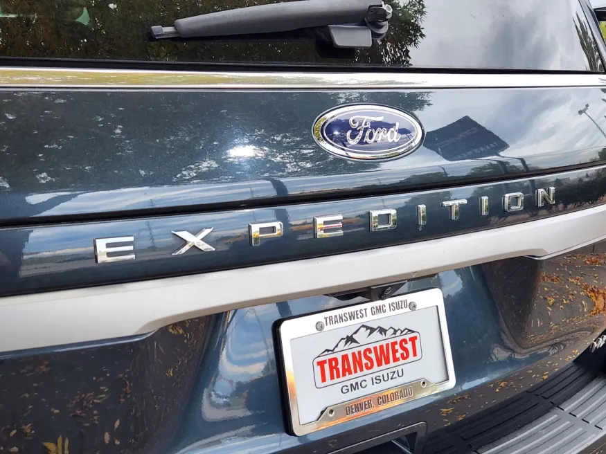 2024 Ford Expedition Max XLT | Photo 14 of 28