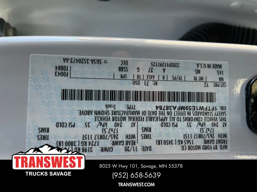 2021 Ford F-150 XLT | Photo 18 of 20