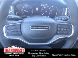 2026 Jeep Grand Wagoneer Limited Reserve | Thumbnail Photo 24 of 29