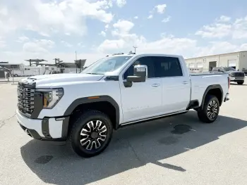 2026 GMC 2500 Denali Ultimate