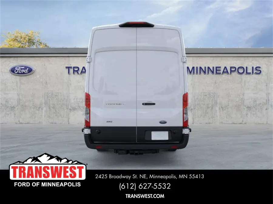 2025 Ford Transit-350 | Photo 5 of 21