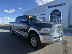 2014 RAM 3500 Laramie | Thumbnail Photo 1 of 17