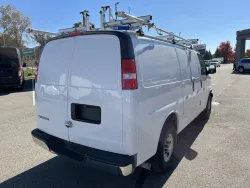 2021 Chevrolet Express 3500 | Thumbnail Photo 16 of 22