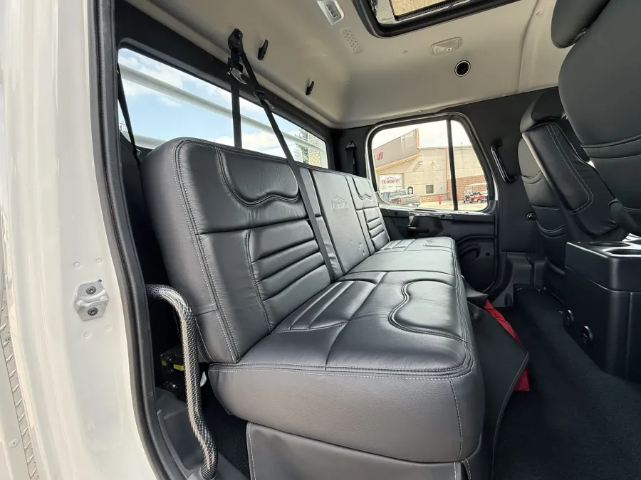 2025 Freightliner M2 106 Plus Summit Hauler | Photo 22 of 26