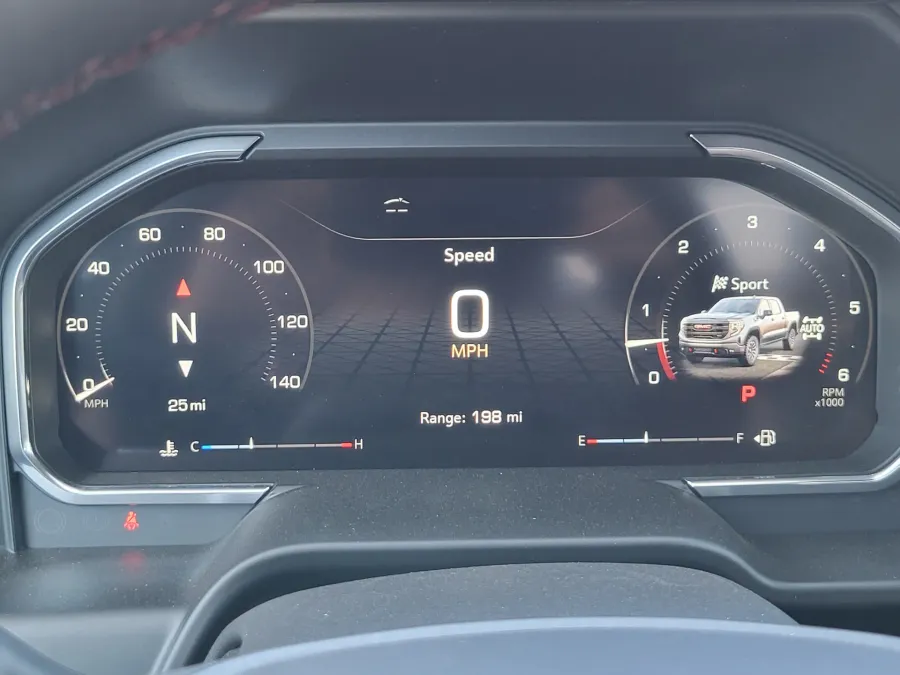 2026 GMC Sierra 1500 AT4X | Photo 14 of 27