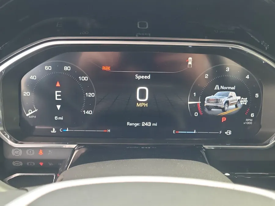 2026 GMC Sierra 1500 Elevation | Photo 10 of 23