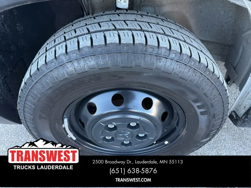 2023 RAM ProMaster 2500 High Roof | Photo 16 of 20