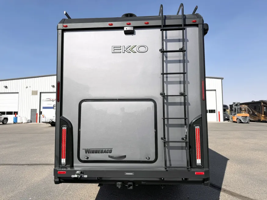 2026 Winnebago EKKO 23B | Photo 15 of 23