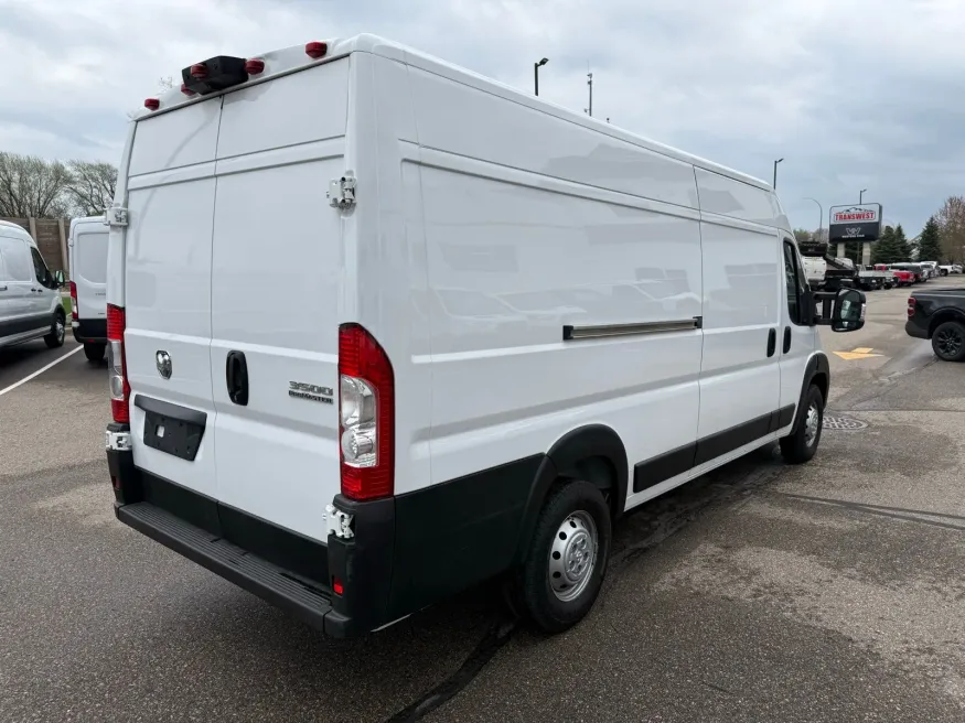 2023 RAM Promaster | Photo 13 of 20