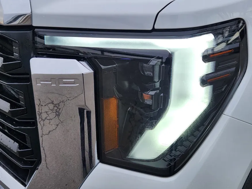 2026 GMC Sierra 2500HD Pro | Photo 6 of 21