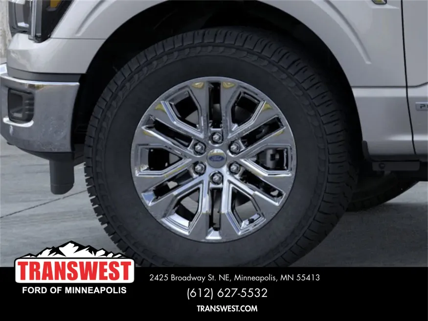 2025 Ford F-150 | Photo 19 of 22