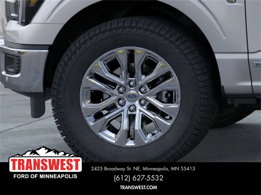 2025 Ford F-150 | Photo 19 of 22