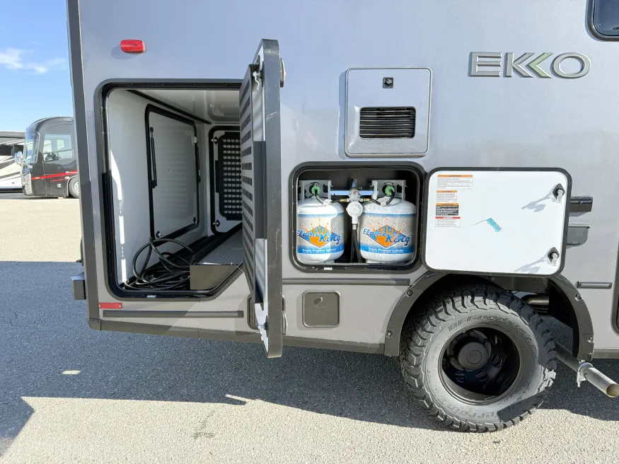 2026 Winnebago EKKO 23B | Photo 21 of 23