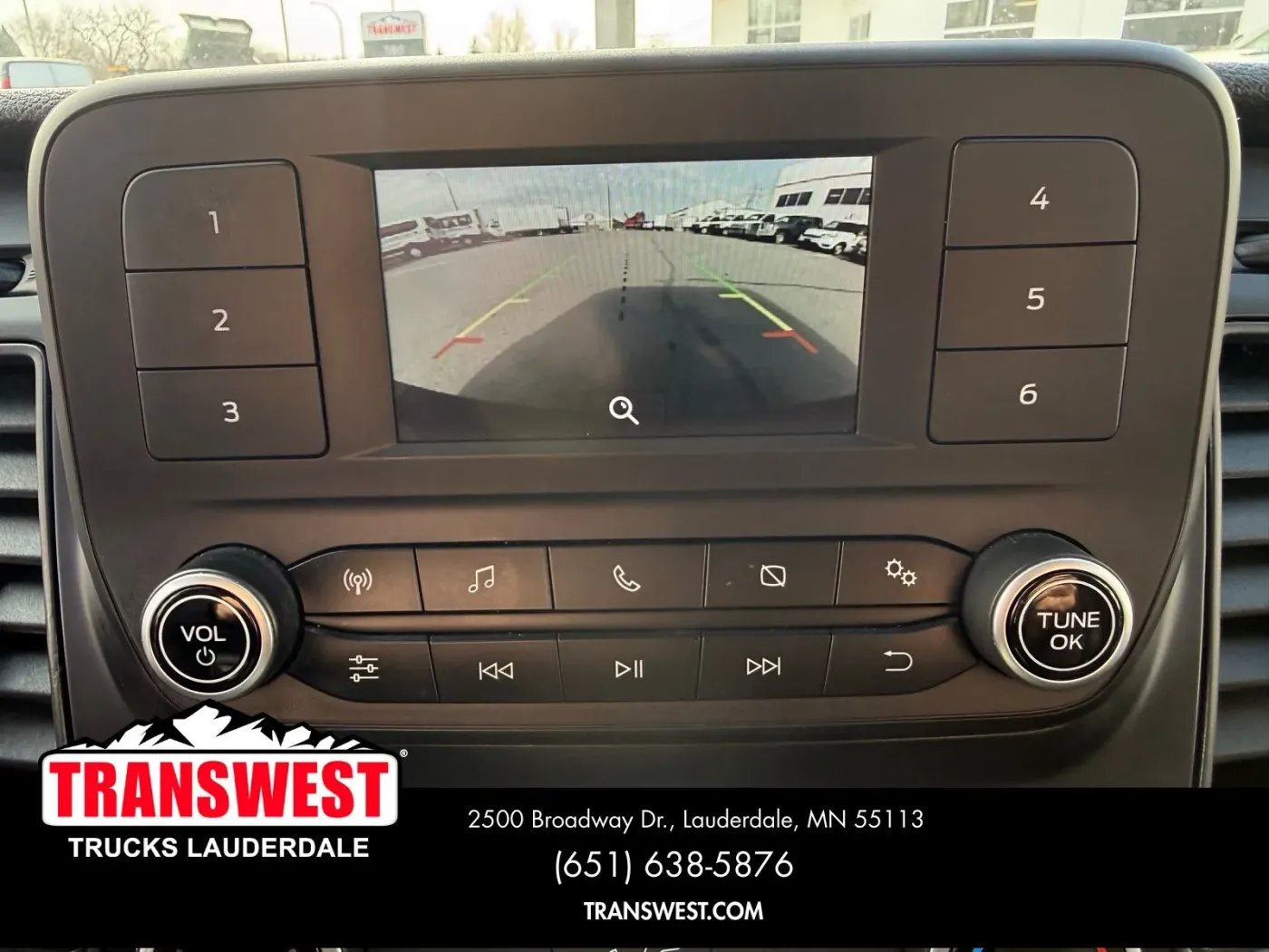 2023 Ford Transit-250 LR AWD 130" | Photo 5 of 20