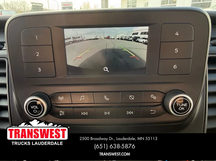 2023 Ford Transit-250 LR AWD 130" | Photo 5 of 20