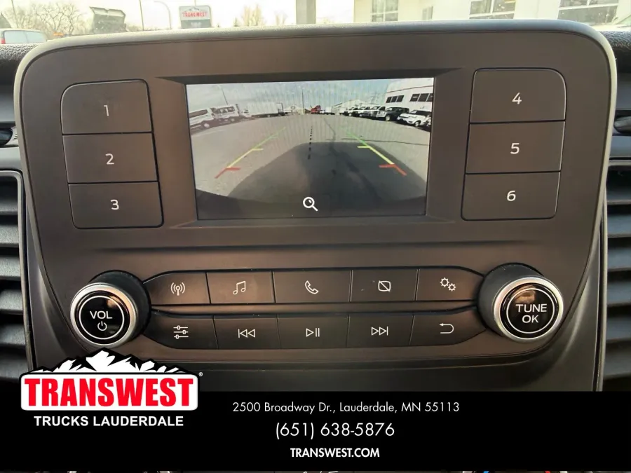 2023 Ford Transit-250 LR AWD 130" | Photo 5 of 20