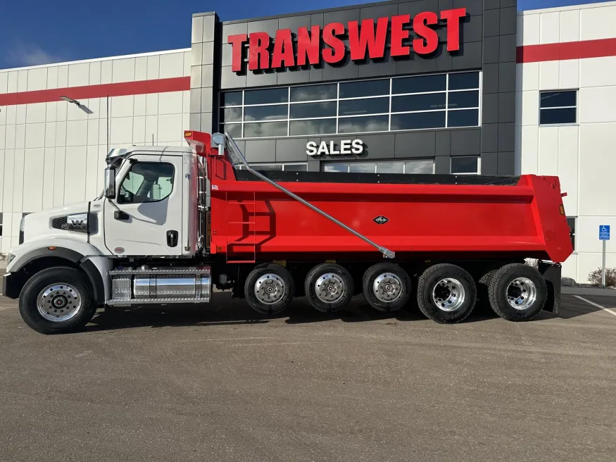 2026 Western Star 47X | Photo 8 of 13