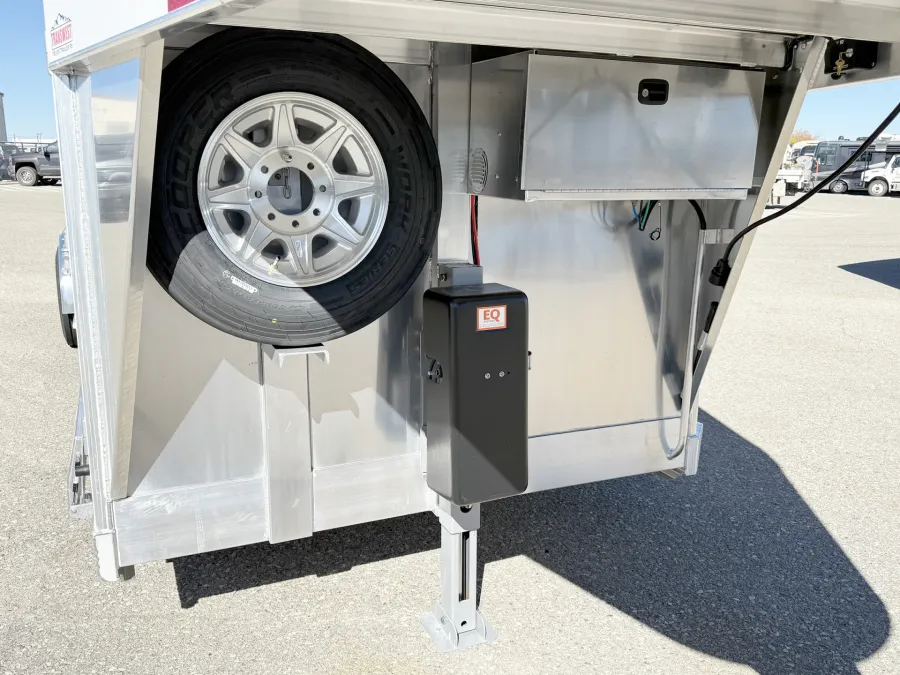 2026 Cimarron Norstar Warmblood 2 + 1 | Photo 22 of 22