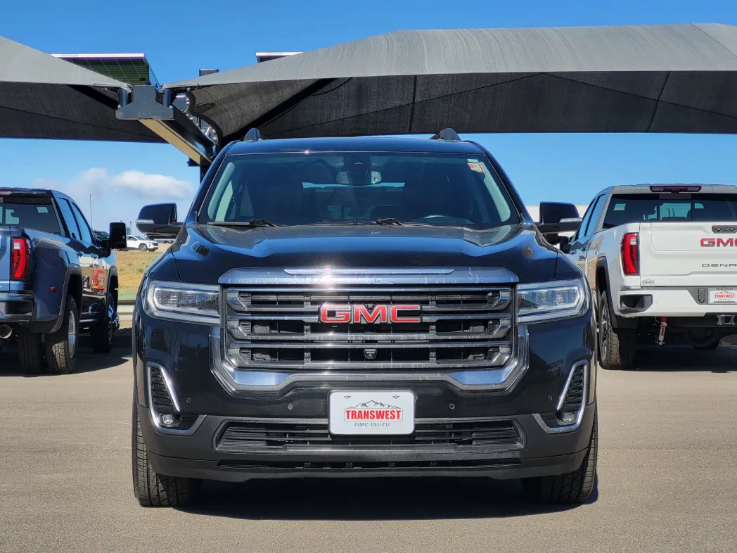 2023 GMC Acadia AT4 