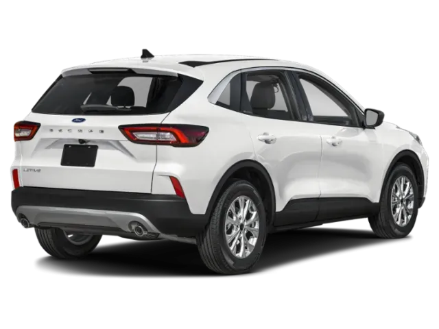 2026 Ford Escape