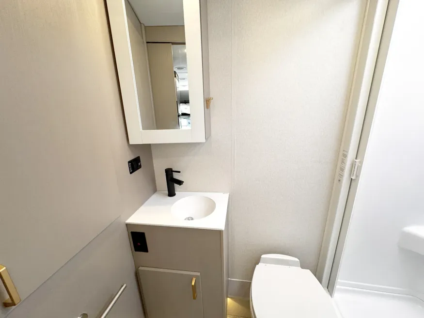 2026 Winnebago Navion 24D | Photo 12 of 23