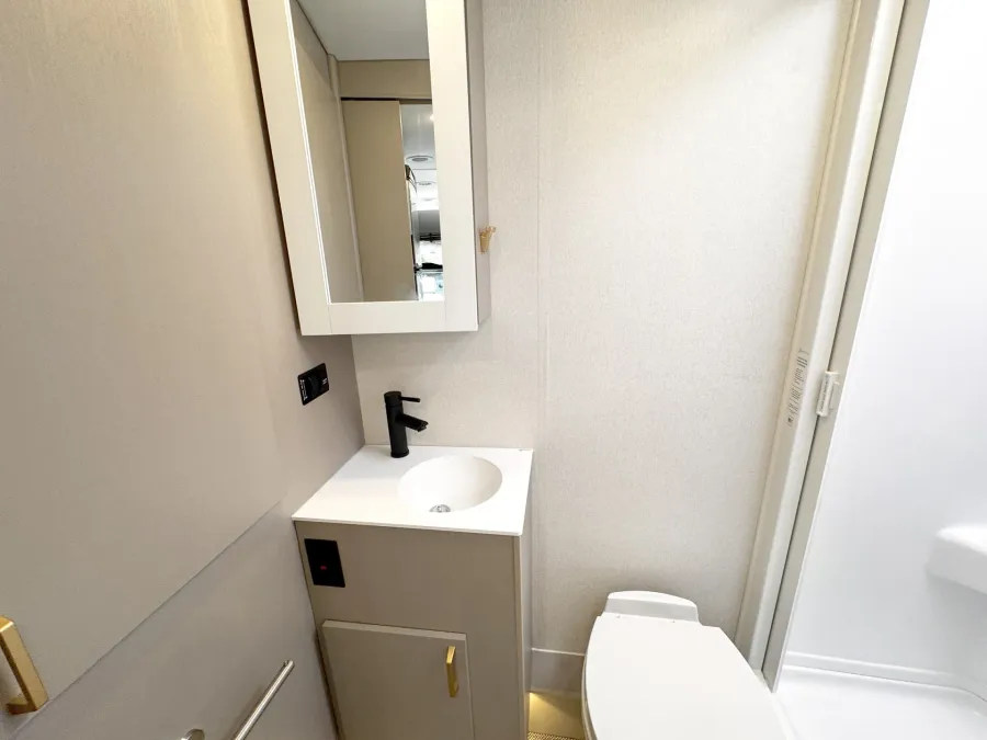 2026 Winnebago Navion 24D | Photo 12 of 23