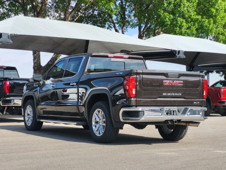 2019 GMC Sierra 1500 SLT | Photo 4 of 25
