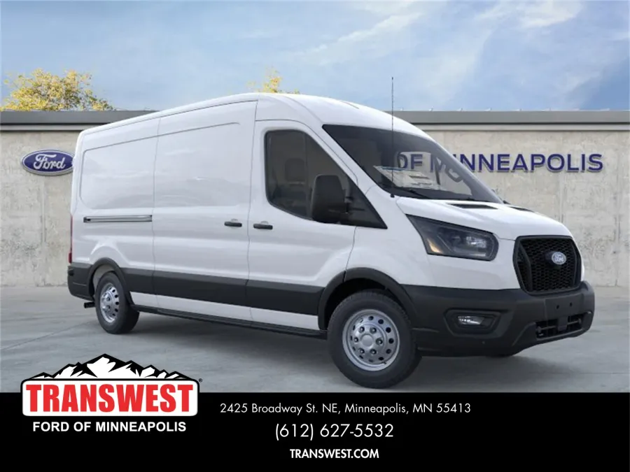 2026 Ford Transit-350 Base | Photo 7 of 21