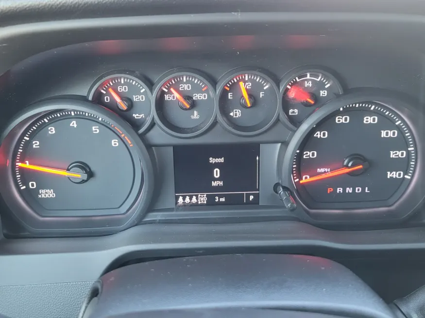 2026 GMC Sierra 2500HD Pro | Photo 14 of 26