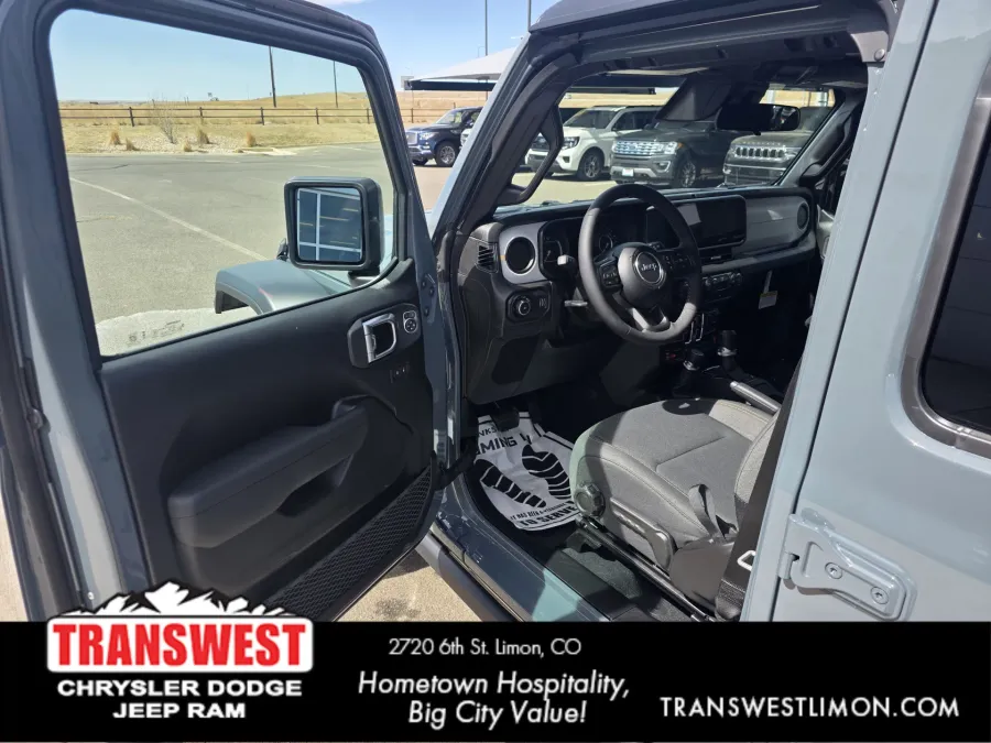 2026 Jeep Wrangler Willys | Photo 8 of 22