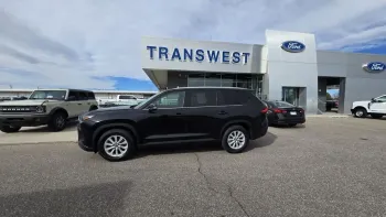 2024 Toyota Grand Highlander