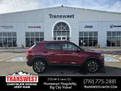 2025 Chevrolet Trailblazer LT | Thumbnail Photo 22 of 22