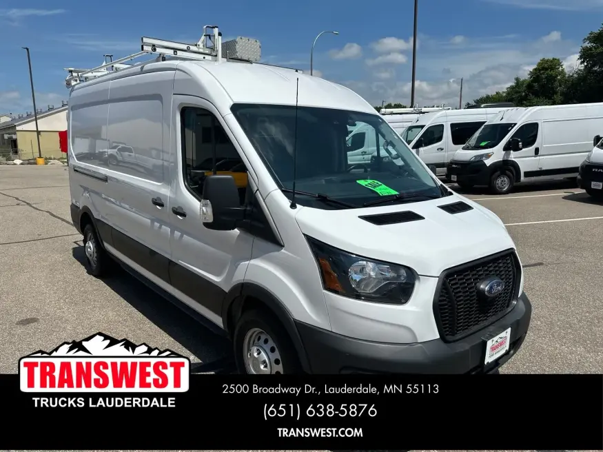 2023 Ford Transit-250 Base | Photo 6 of 16
