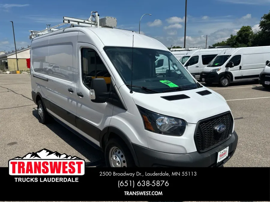 2023 Ford Transit-250 Base | Photo 6 of 16