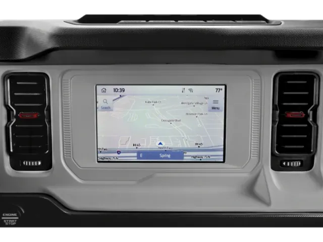 2026 Ford Bronco | Photo 12 of 13