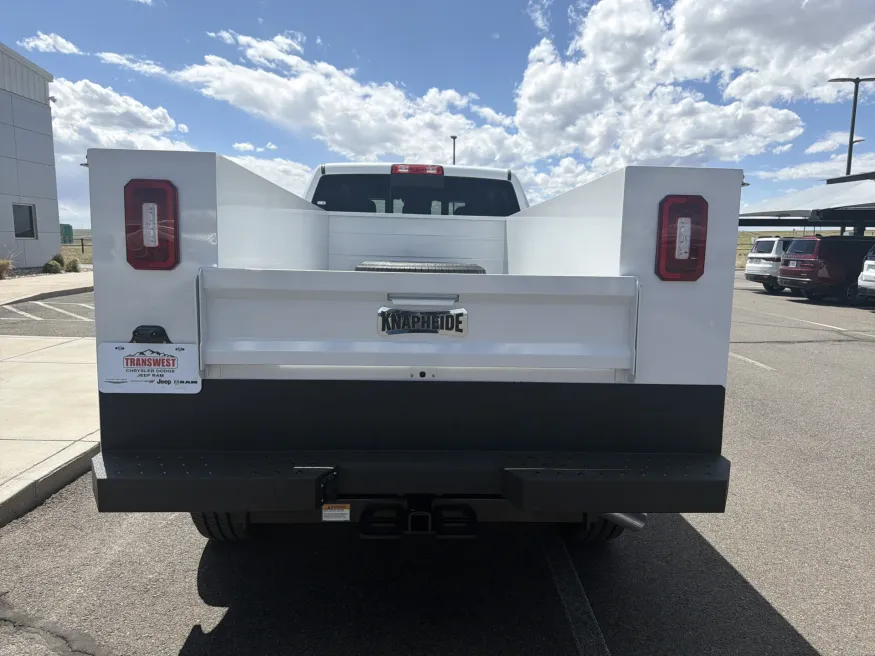 2026 RAM 2500 Tradesman | Photo 6 of 30