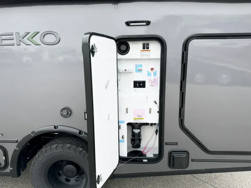 2026 Winnebago EKKO 23B | Photo 23 of 23