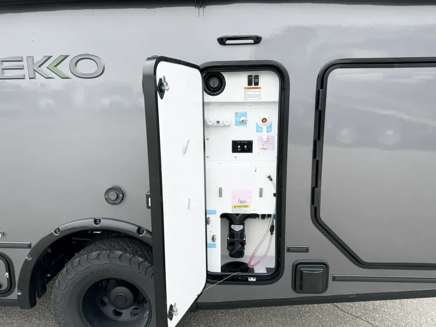 2026 Winnebago EKKO 23B | Photo 23 of 23