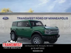 2025 Ford Bronco Badlands | Thumbnail Photo 6 of 25