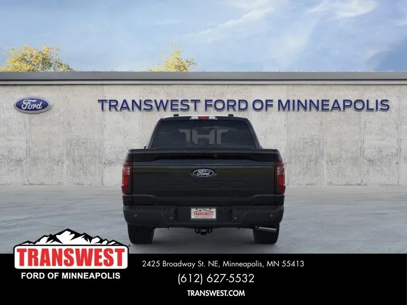 2025 Ford F-150 XLT | Photo 4 of 22