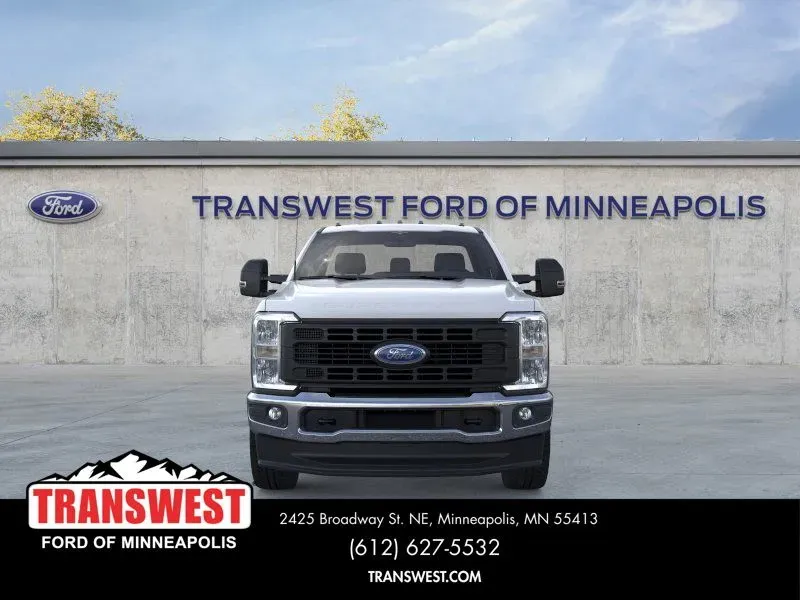 2026 Ford Super Duty F-350 XL | Photo 5 of 22