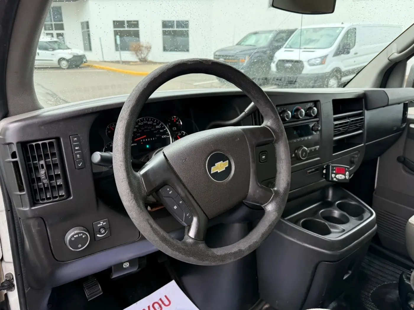 2012 Chevrolet Express 1500 Work Van | Photo 3 of 19