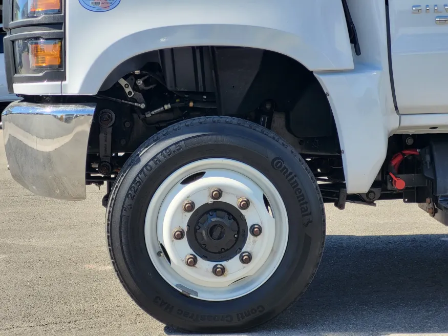 2022 Chevrolet Silverado MD Work Truck | Photo 8 of 20