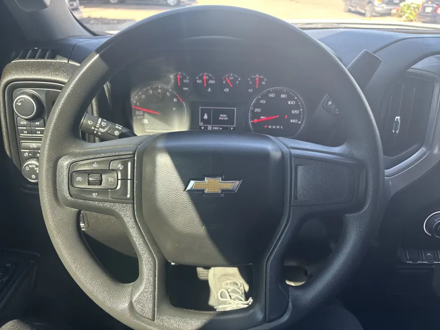 2022 Chevrolet Silverado 1500 Work Truck | Photo 16 of 18