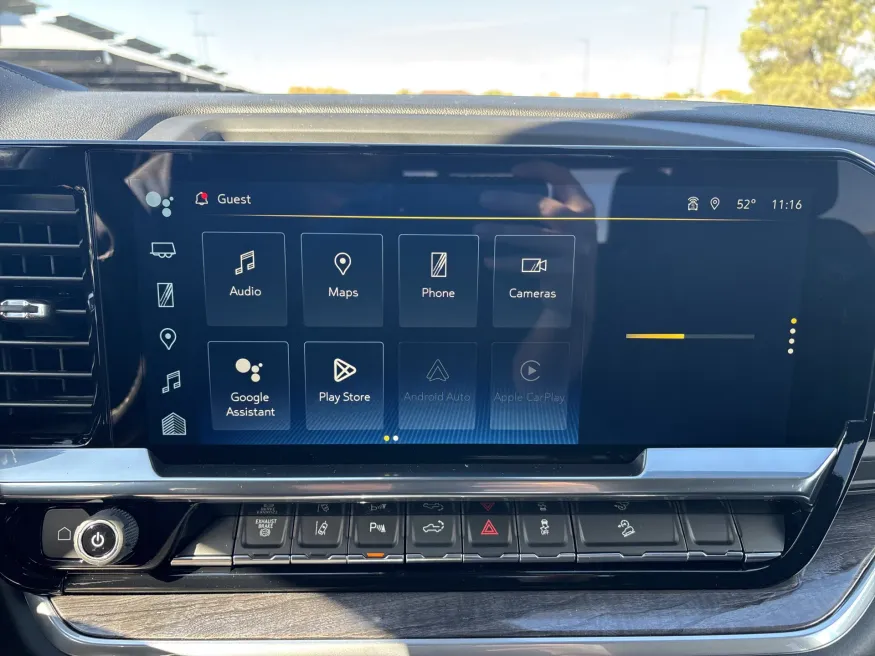 2026 Chevrolet Silverado 2500HD LTZ | Photo 16 of 20